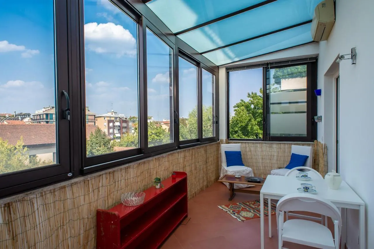 Milanoview Apartment Itália