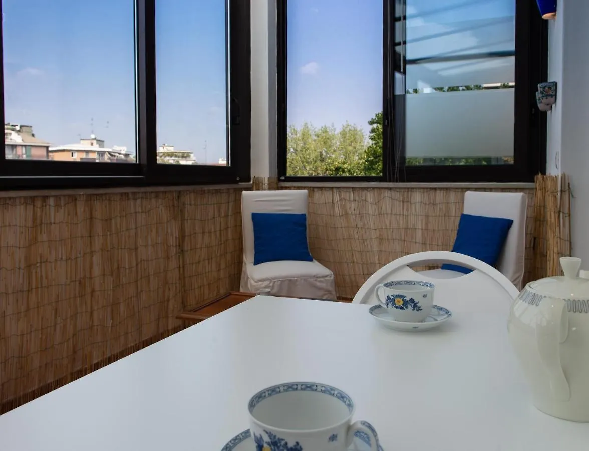 Casa de Férias Milanoview Apartment
