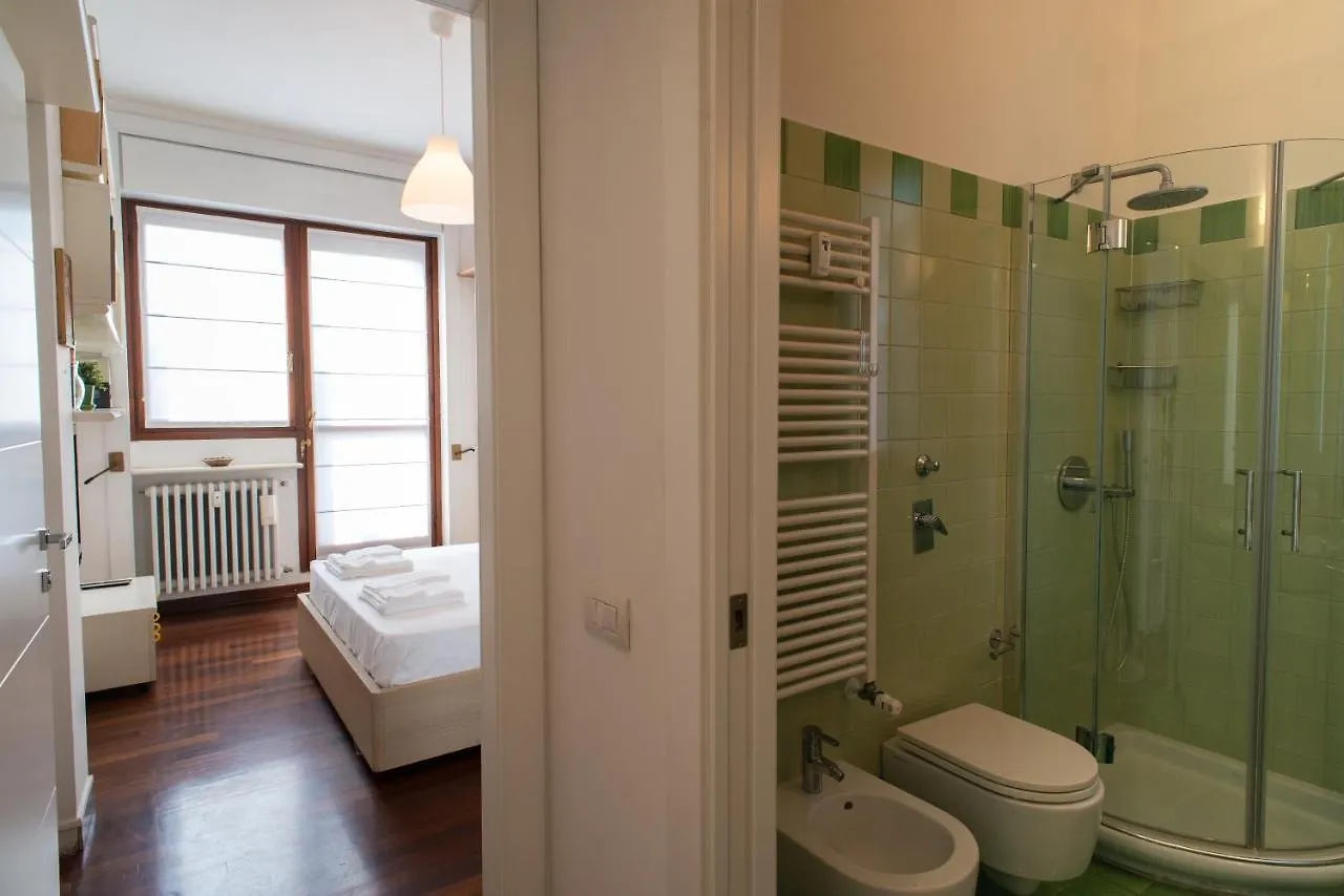 Milanoview Apartment 0*, Milão