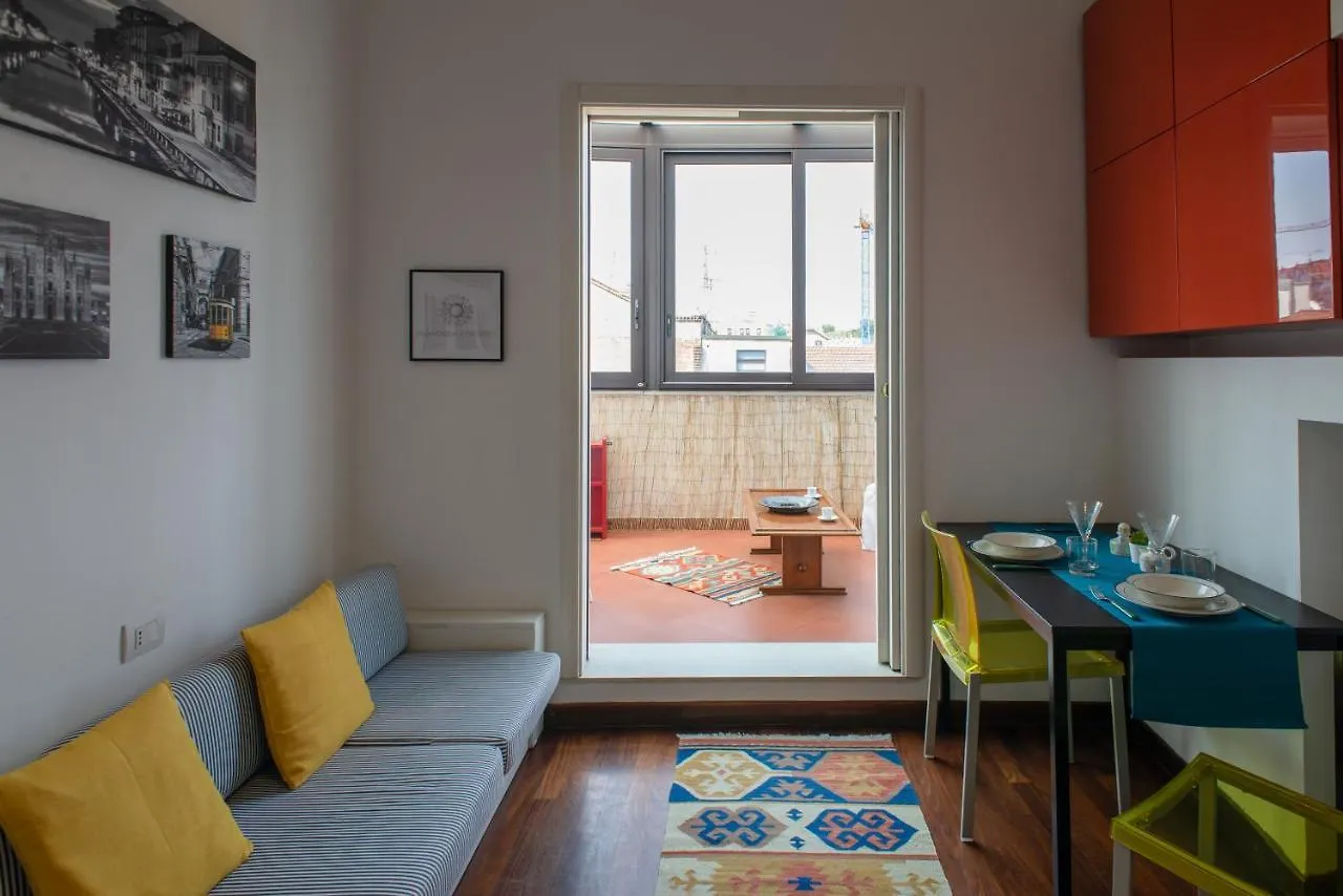 Casa de Férias Milanoview Apartment Itália