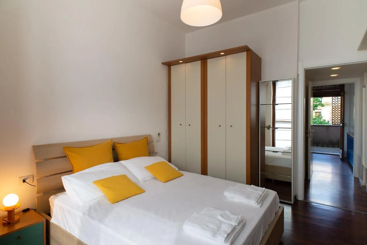 Milanoview Apartment Ferienhaus Mailand
