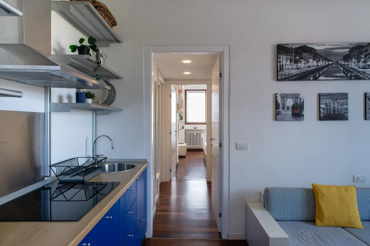 Milanoview Apartment Mailand